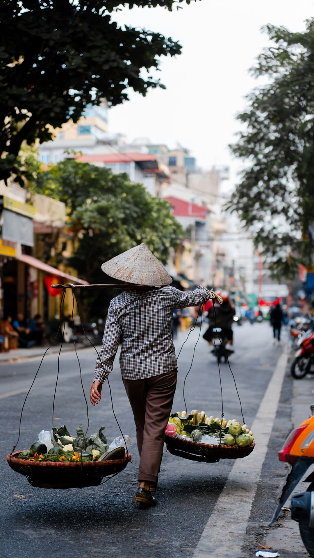 Trip 3 night Hanoi city break