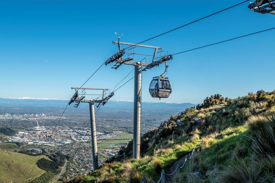 Grand New Zealand North & South Island 17 Nights