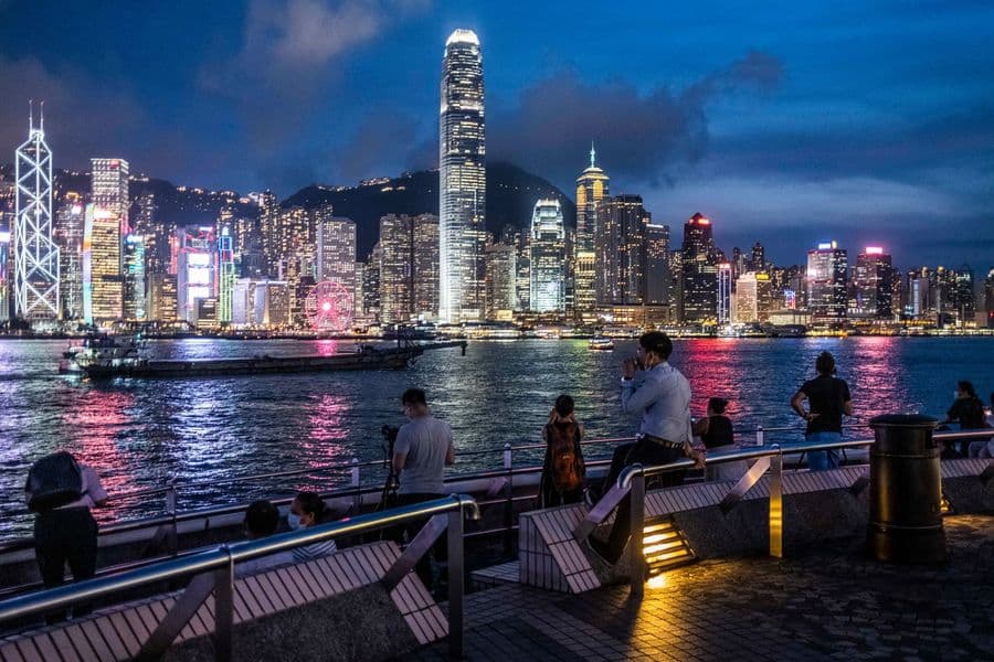 Luxury 3-Night Hong Kong Stopover