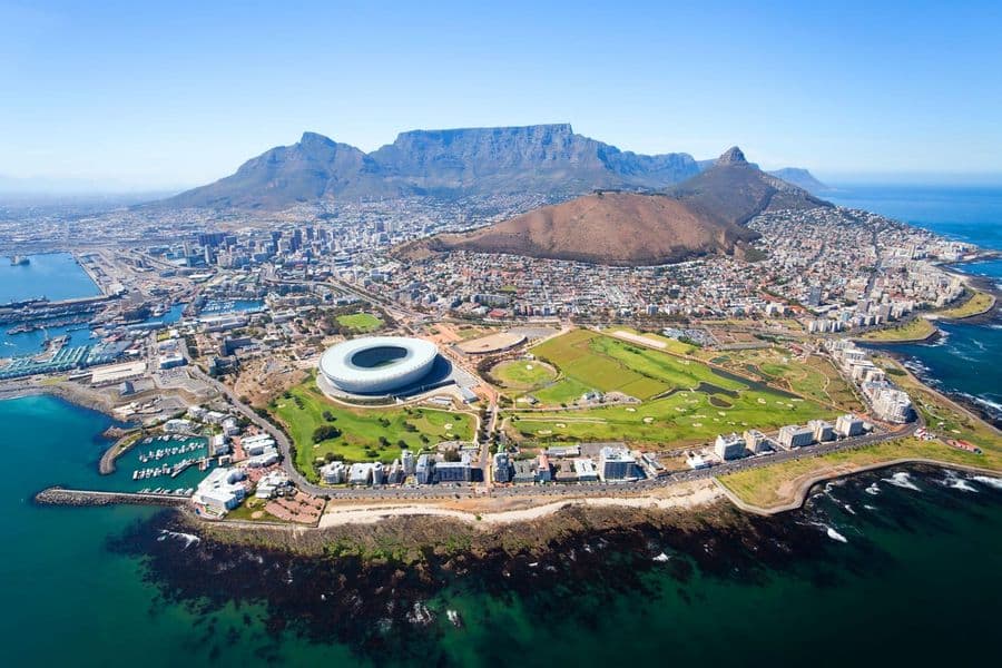 15-Night Southern Africa Safari, Rovos Rail & Victoria Falls